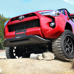 Go Rhino 566660T RC3 LR - Complete kit: Front guard + Brackets