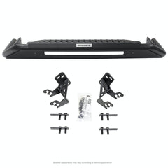 Go Rhino 566660T RC3 LR - Complete kit: Front guard + Brackets