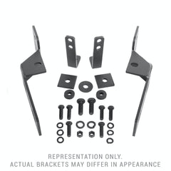 Go Rhino 566860TK RC4 and RC3 LR Brackets