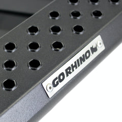 Go Rhino 568860T RC3 LR - Complete kit: Front guard + Brackets