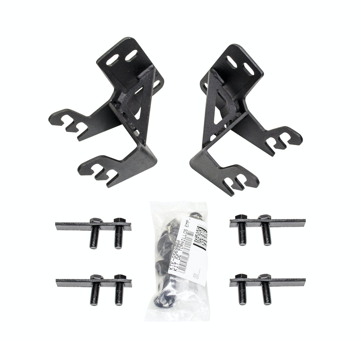 Go Rhino 568960TK RC4 and RC3 LR Brackets