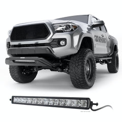 Go Rhino 5698620LT RC3 LR - Complete kit: Front guard + Brackets + GR Lights