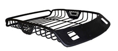Go Rhino 59027T SR20 Tubular Steel Roof Rack with 2 Light Mounts