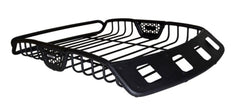 Go Rhino 59047T SR40 Tubular Steel Roof Rack with 4 Light Mounts
