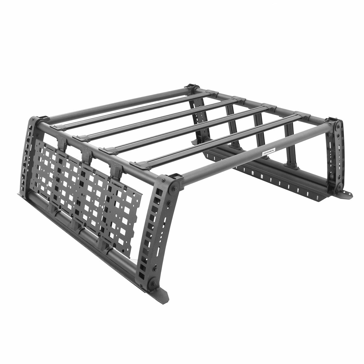 Go Rhino Chevrolet, Ford, GMC, Nissan... Truck Bed Rack 5951000T