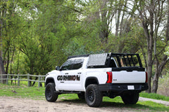 Go Rhino Chevrolet, Ford, GMC, Ram... Truck Bed Rack 5952000T