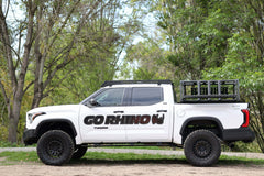 Go Rhino Chevrolet, Ford, GMC, Ram... Truck Bed Rack 5952000T