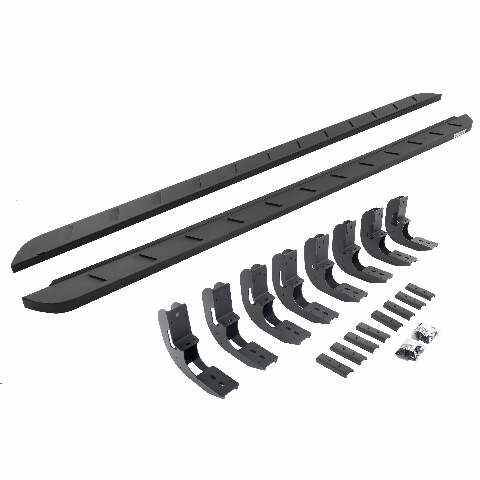 Go Rhino Chevrolet, GMC (Crew Cab Pickup) Running Board 63404887SPC