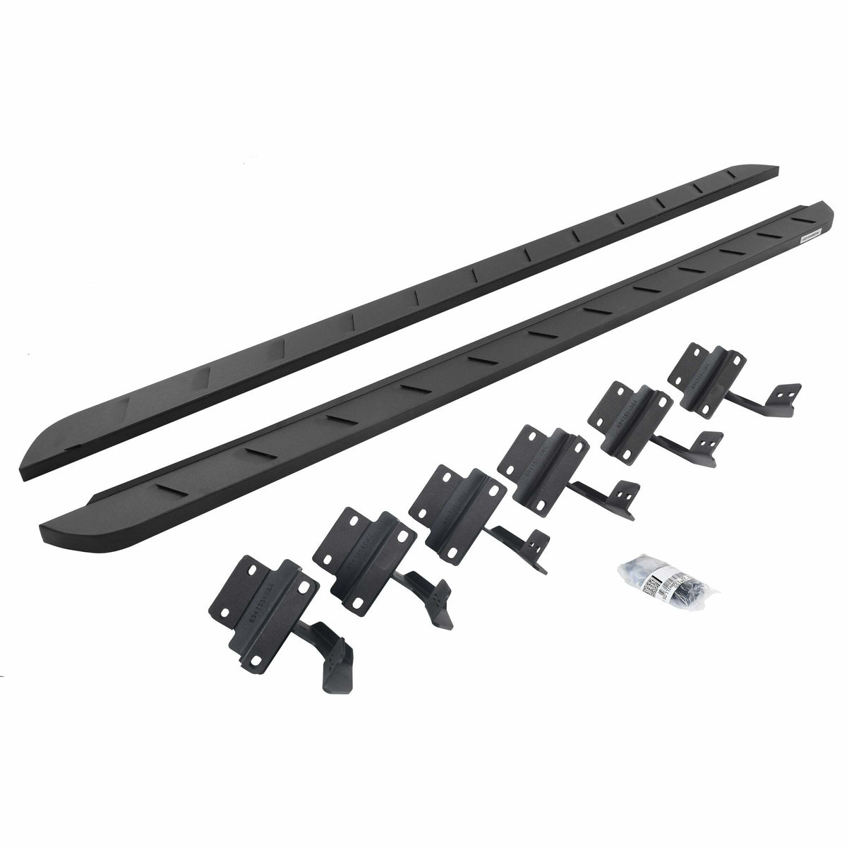 Go Rhino Ford (Crew Cab Pickup - Leaf) Running Board 63415587SPC