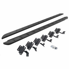 Go Rhino Ford (Crew Cab Pickup - Leaf) Running Board 63415587SPC