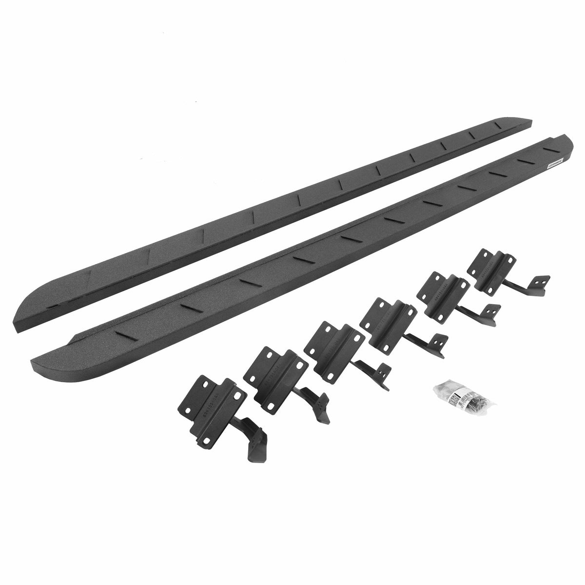 Go Rhino Ford (Crew Cab Pickup - Leaf) Running Board 63415587ST