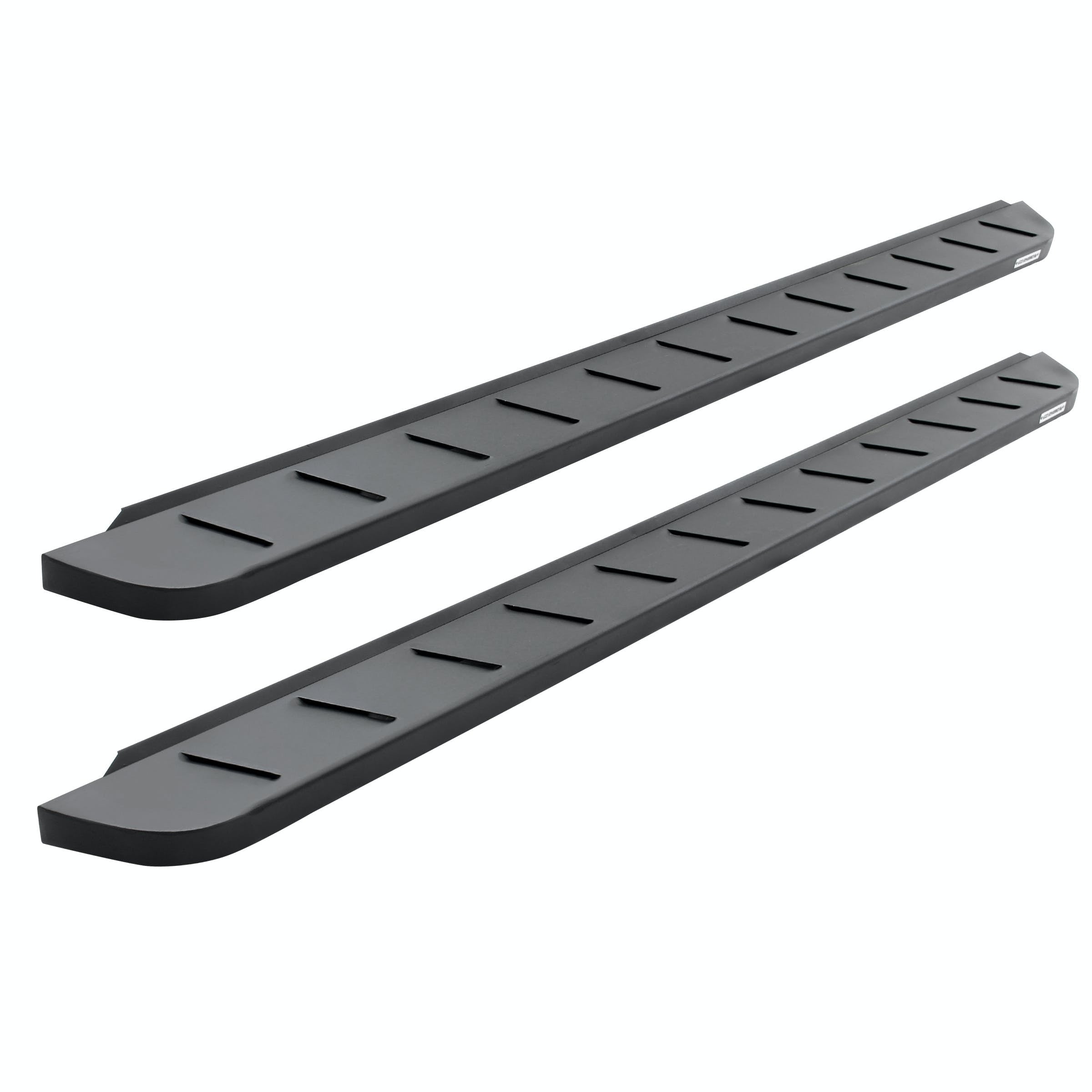 Go Rhino 63423580PC RB10 Running boards - Complete Kit: RB10 Running board + Brackets
