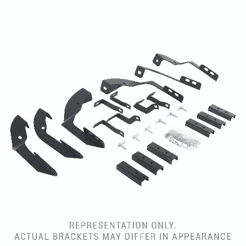 Go Rhino 6343065 Brackets for RB Running Boards