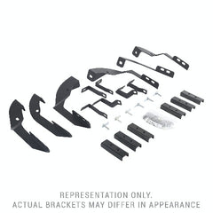 Go Rhino 6343065 Brackets for RB Running Boards