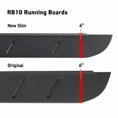 Go Rhino 05-23 Toyota Tacoma (Crew Cab Pickup) Running Board 63442987SPC