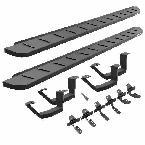 Go Rhino 22-24 Toyota Tundra (Crew Cab Pickup) Running Board 6344368720PC