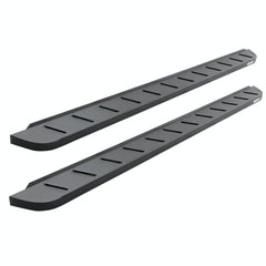 Go Rhino 6345168720PC RB10 Running board Complete Kit: Running board, Brackets + 2 pair RB10 Drop Step