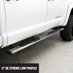 Go Rhino 650080PS 5" OE Xtreme Low Profile SideSteps