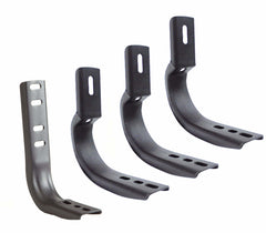 Go Rhino Chevrolet, GMC Step Nerf Bar Mount Kit 6840436