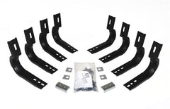 Go Rhino 6840465 Brackets for OE Xtreme cab length SideSteps