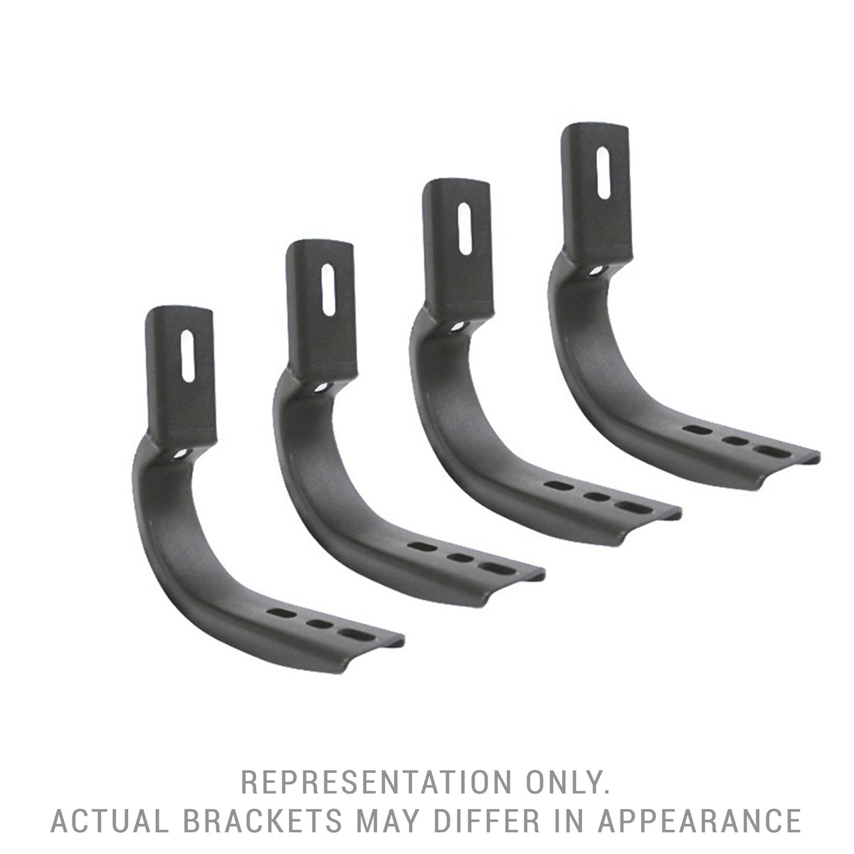 Go Rhino 6843465 Brackets for OE Xtreme cab length SideSteps