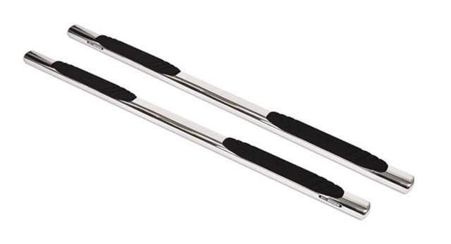 Go Rhino 684449987PS 4" OE Xtreme - Complete kit: Sidesteps + Brackets