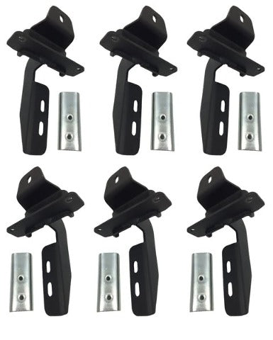Go Rhino 6844995 Brackets for OE Xtreme cab length SideSteps