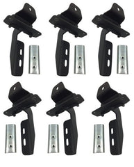 Go Rhino 6845065 Brackets for OE Xtreme cab length SideSteps