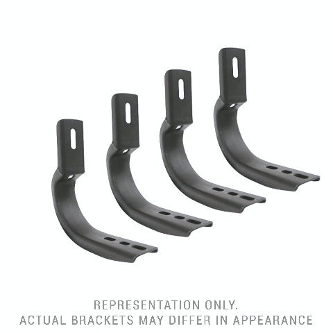 Go Rhino 6845165 Brackets for OE Xtreme cab length SideSteps