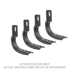 Go Rhino 6845165 Brackets for OE Xtreme cab length SideSteps