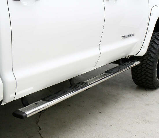 Go Rhino 685036880PS 5" OE Xtreme Low Profile - Complete kit: Sidesteps + Brackets