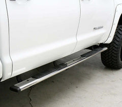 Go Rhino 685036880PS 5" OE Xtreme Low Profile - Complete kit: Sidesteps + Brackets