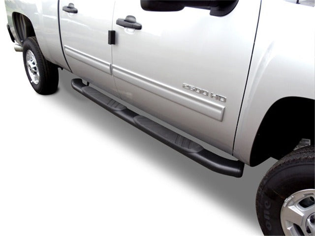 Go Rhino 685403580CB 5" OE Xtreme Composite - Complete kit: Sidesteps + Brackets