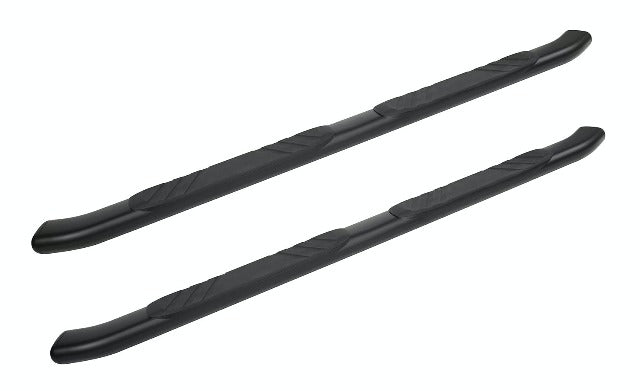 Go Rhino 685404580CB 5" OE Xtreme Composite - Complete kit: Sidesteps + Brackets