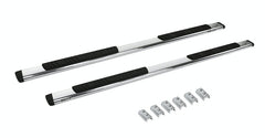Go Rhino 685404587PS 5" OE Xtreme Low Profile - Complete kit: Sidesteps + Brackets