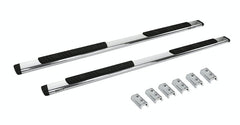 Go Rhino 685409987PS 5" OE Xtreme Low Profile - Complete kit: Sidesteps + Brackets