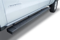 Go Rhino 6862415552T 6" OE Xtreme II- Complete kit: SideSteps + Brackets