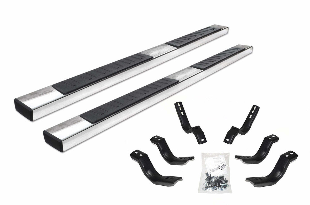 Go Rhino 19-23 Ram 1500 (Extended Cab Pickup) Step Nerf Bar 6862449980PS