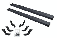 Go Rhino 6862451687T 6" OE Xtreme II- Complete kit: SideSteps + Brackets