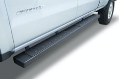 Go Rhino 6862451687T 6" OE Xtreme II- Complete kit: SideSteps + Brackets