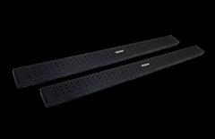 Go Rhino 686336880T HD- Complete kit: SideSteps + Brackets