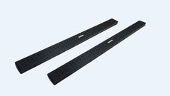 Go Rhino 6863404080T HD- Complete kit: SideSteps + Brackets