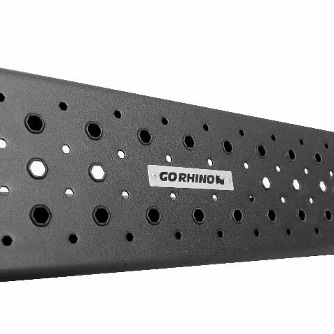 Go Rhino 22-24 Toyota Tundra (Extended Cab Pickup) Step Nerf Bar 6863443580T