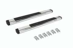 Go Rhino 686404552PS 6" OE Xtreme - Complete kit: SideSteps + Brackets