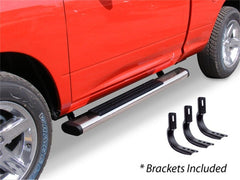 Go Rhino 686404552PS 6" OE Xtreme - Complete kit: SideSteps + Brackets