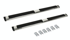 Go Rhino 686409980PS 6" OE Xtreme - Complete kit: SideSteps + Brackets