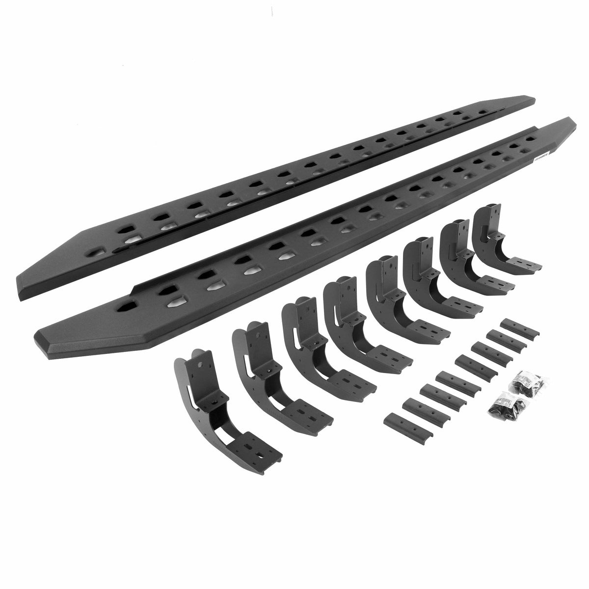 Go Rhino Chevrolet, GMC (Crew Cab Pickup) Running Board 69404887SPC