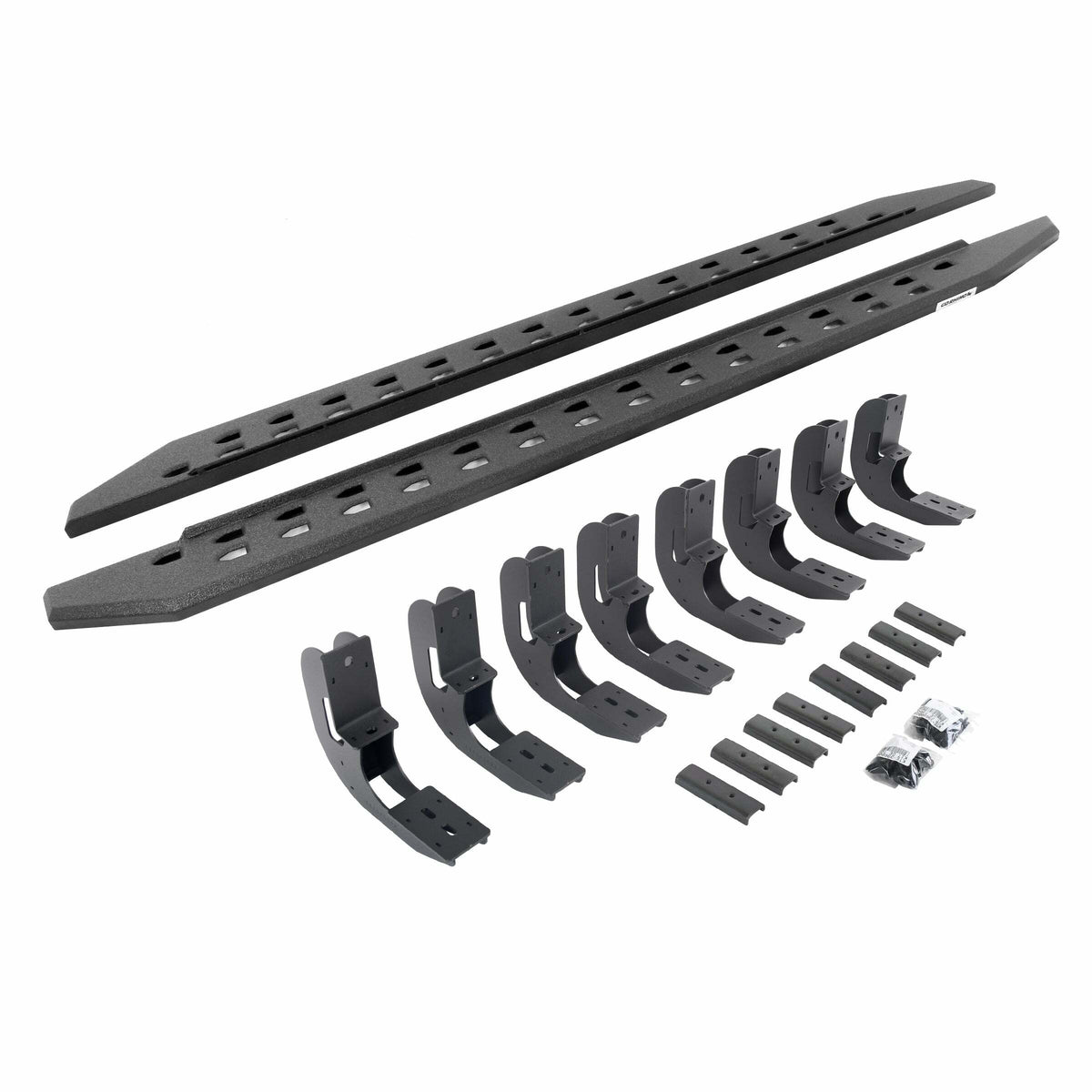 Go Rhino Chevrolet, GMC (Crew Cab Pickup) Running Board 69404887ST