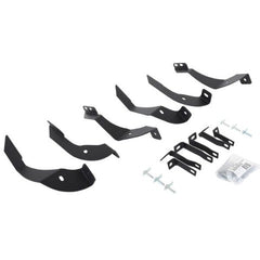 Go Rhino 6940516 Brackets for V-Series V3, RB10 Slim, and RB20 Slim Running Boards