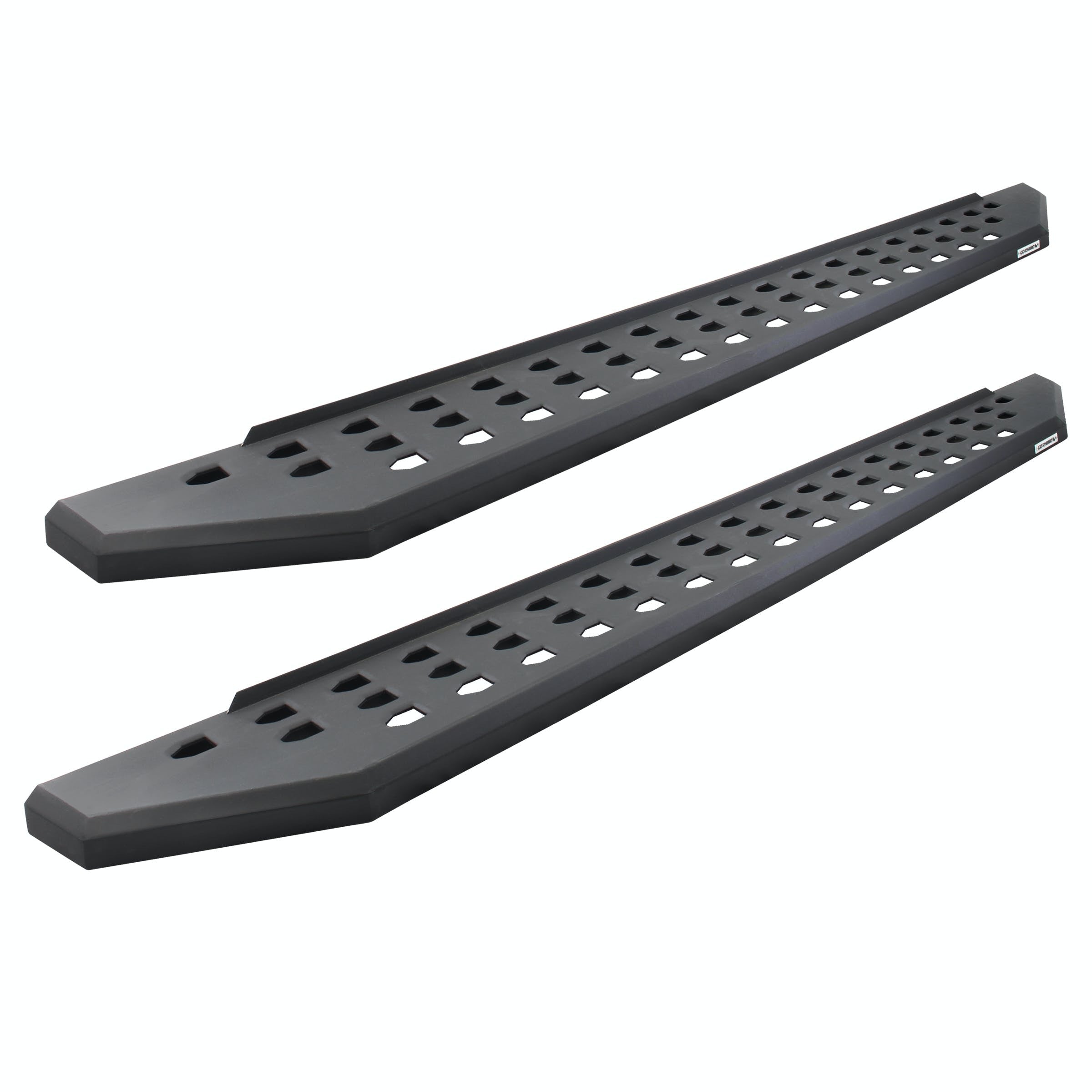 Go Rhino 6940588020PC RB20 Running board Complete Kit: Running board, Brackets + 2 pair RB20 Drop Step